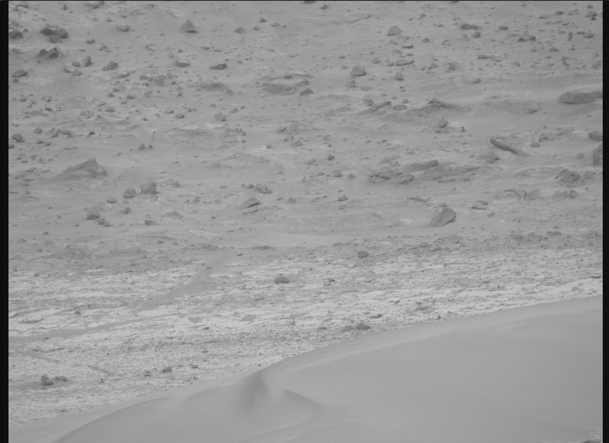 This image was taken by MCZ_RIGHT onboard NASA's Mars rover Perseverance on Sol 1170