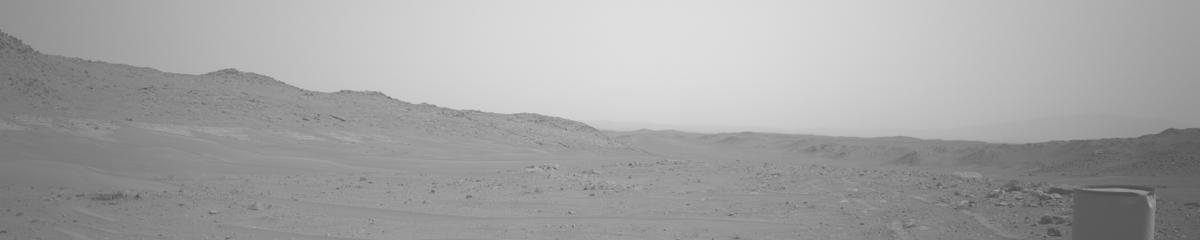 This image was taken by NAVCAM_LEFT onboard NASA's Mars rover Perseverance on Sol 1171