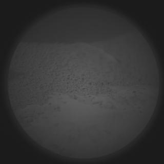 View image taken on Mars, Mars Perseverance Sol 1171: SuperCam Camera