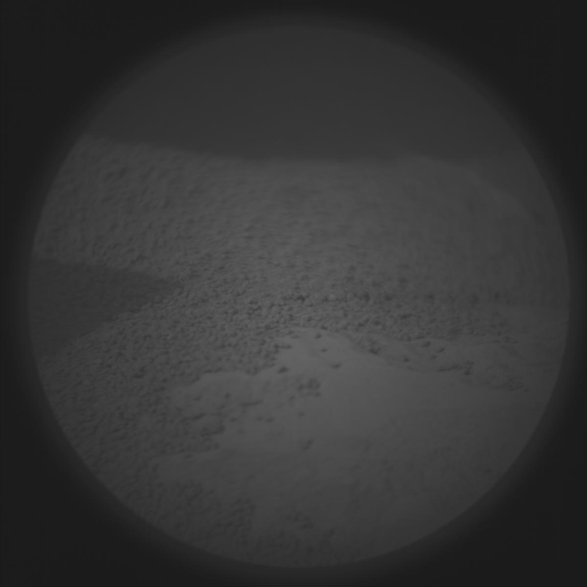 This image was taken by SUPERCAM_RMI onboard NASA's Mars rover Perseverance on Sol 1171