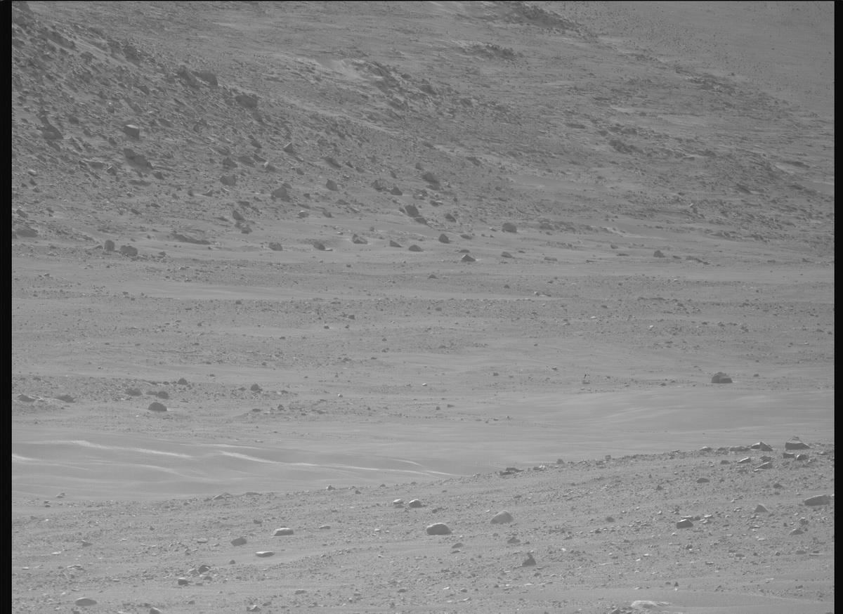 This image was taken by MCZ_RIGHT onboard NASA's Mars rover Perseverance on Sol 1171