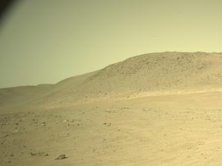 View image taken on Mars, Mars Perseverance Sol 1172: Left Navigation Camera (Navcam)