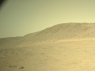View image taken on Mars, Mars Perseverance Sol 1172: Right Navigation Camera (Navcam)