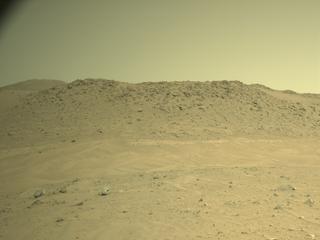 View image taken on Mars, Mars Perseverance Sol 1172: Right Navigation Camera (Navcam)