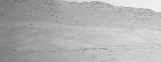 View image taken on Mars, Mars Perseverance Sol 1174: Left Navigation Camera (Navcam)