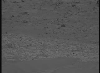 View image taken on Mars, Mars Perseverance Sol 1174: Left Mastcam-Z Camera