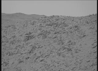 View image taken on Mars, Mars Perseverance Sol 1174: Right Mastcam-Z Camera