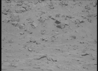 View image taken on Mars, Mars Perseverance Sol 1174: Right Mastcam-Z Camera