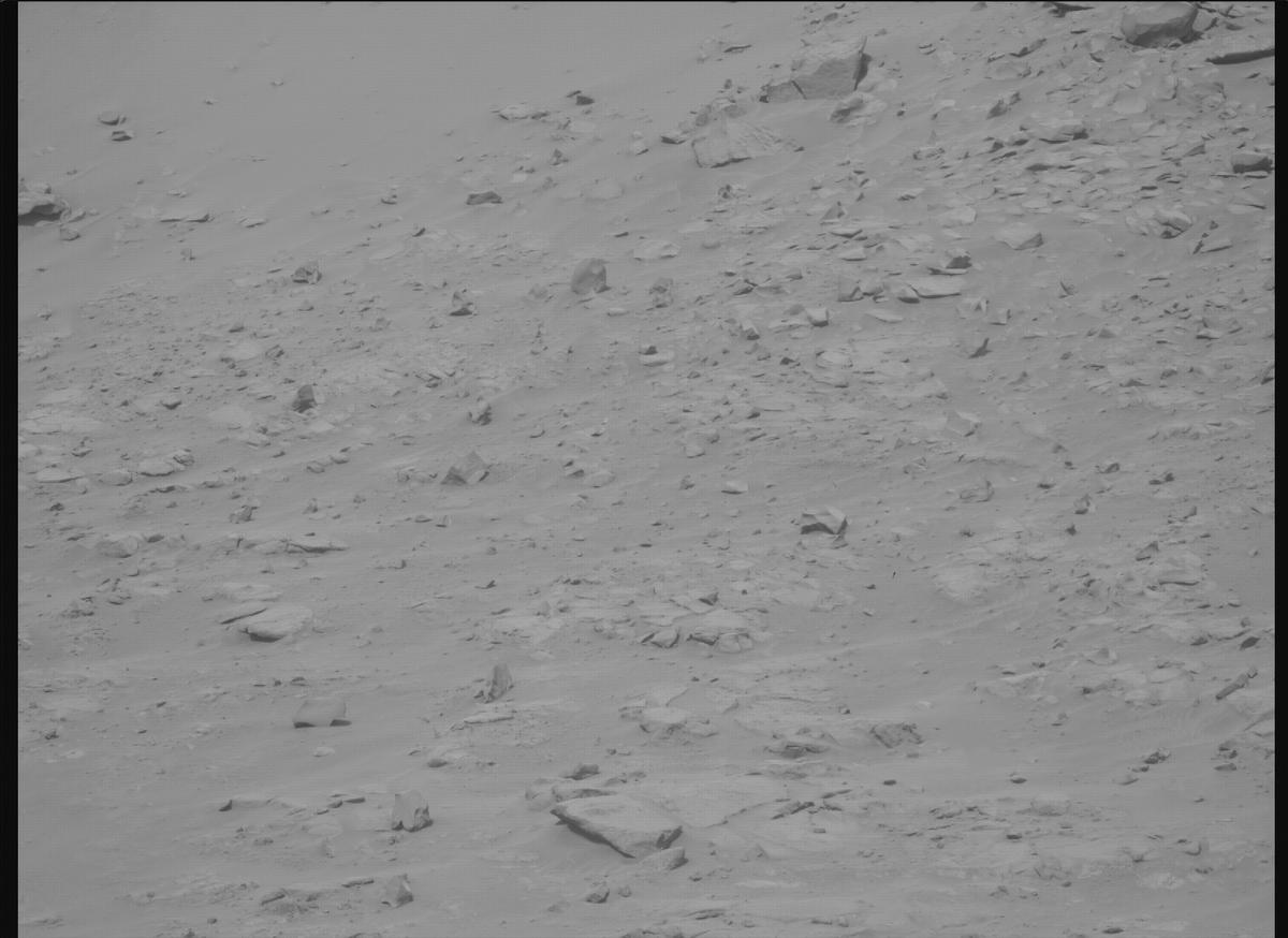 This image was taken by MCZ_RIGHT onboard NASA's Mars rover Perseverance on Sol 1174