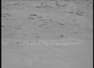View image taken on Mars, Mars Perseverance Sol 1174: Right Mastcam-Z Camera