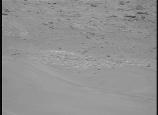 View image taken on Mars, Mars Perseverance Sol 1174: Right Mastcam-Z Camera