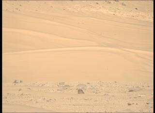 View image taken on Mars, Mars Perseverance Sol 1174: Right Mastcam-Z Camera