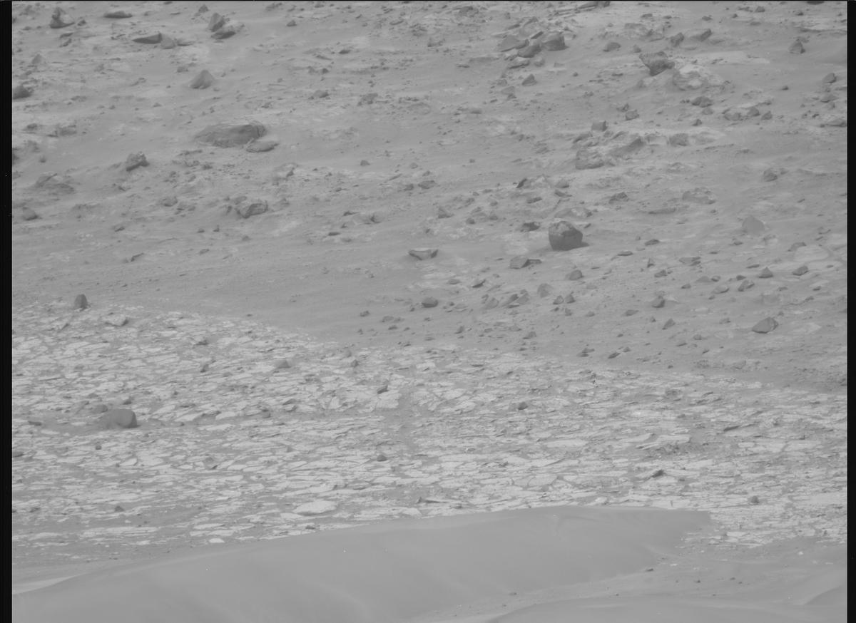 This image was taken by MCZ_RIGHT onboard NASA's Mars rover Perseverance on Sol 1174