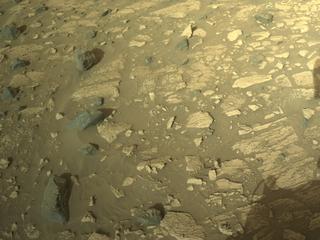 View image taken on Mars, Mars Perseverance Sol 1175: Left Navigation Camera (Navcam)