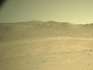 View image taken on Mars, Mars Perseverance Sol 1175: Right Navigation Camera (Navcam)