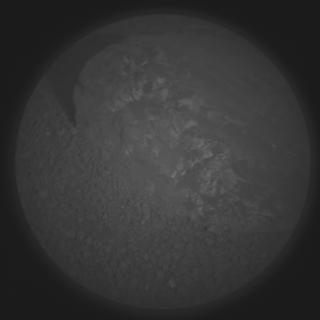 View image taken on Mars, Mars Perseverance Sol 1175: SuperCam Camera