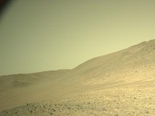 View image taken on Mars, Mars Perseverance Sol 1176: Left Navigation Camera (Navcam)