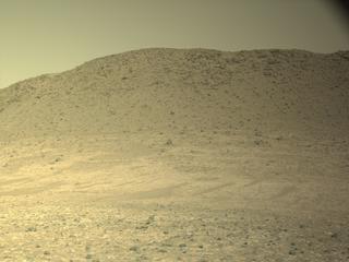 View image taken on Mars, Mars Perseverance Sol 1176: Left Navigation Camera (Navcam)