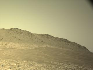 View image taken on Mars, Mars Perseverance Sol 1176: Left Navigation Camera (Navcam)