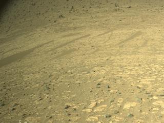 View image taken on Mars, Mars Perseverance Sol 1176: Left Navigation Camera (Navcam)