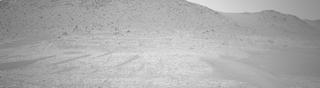 View image taken on Mars, Mars Perseverance Sol 1176: Left Navigation Camera (Navcam)