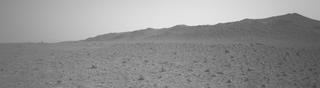 View image taken on Mars, Mars Perseverance Sol 1176: Left Navigation Camera (Navcam)