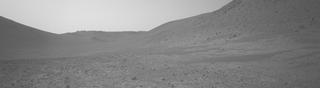 View image taken on Mars, Mars Perseverance Sol 1176: Left Navigation Camera (Navcam)