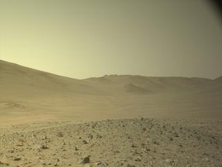 View image taken on Mars, Mars Perseverance Sol 1176: Right Navigation Camera (Navcam)