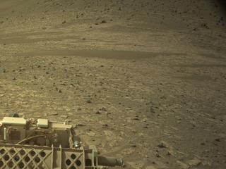 View image taken on Mars, Mars Perseverance Sol 1176: Right Navigation Camera (Navcam)
