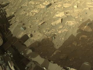 View image taken on Mars, Mars Perseverance Sol 1176: Right Navigation Camera (Navcam)