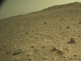 View image taken on Mars, Mars Perseverance Sol 1176: Right Navigation Camera (Navcam)
