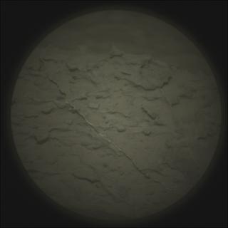 View image taken on Mars, Mars Perseverance Sol 1176: SuperCam Camera