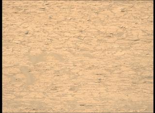 View image taken on Mars, Mars Perseverance Sol 1176: Left Mastcam-Z Camera