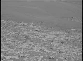 View image taken on Mars, Mars Perseverance Sol 1176: Left Mastcam-Z Camera
