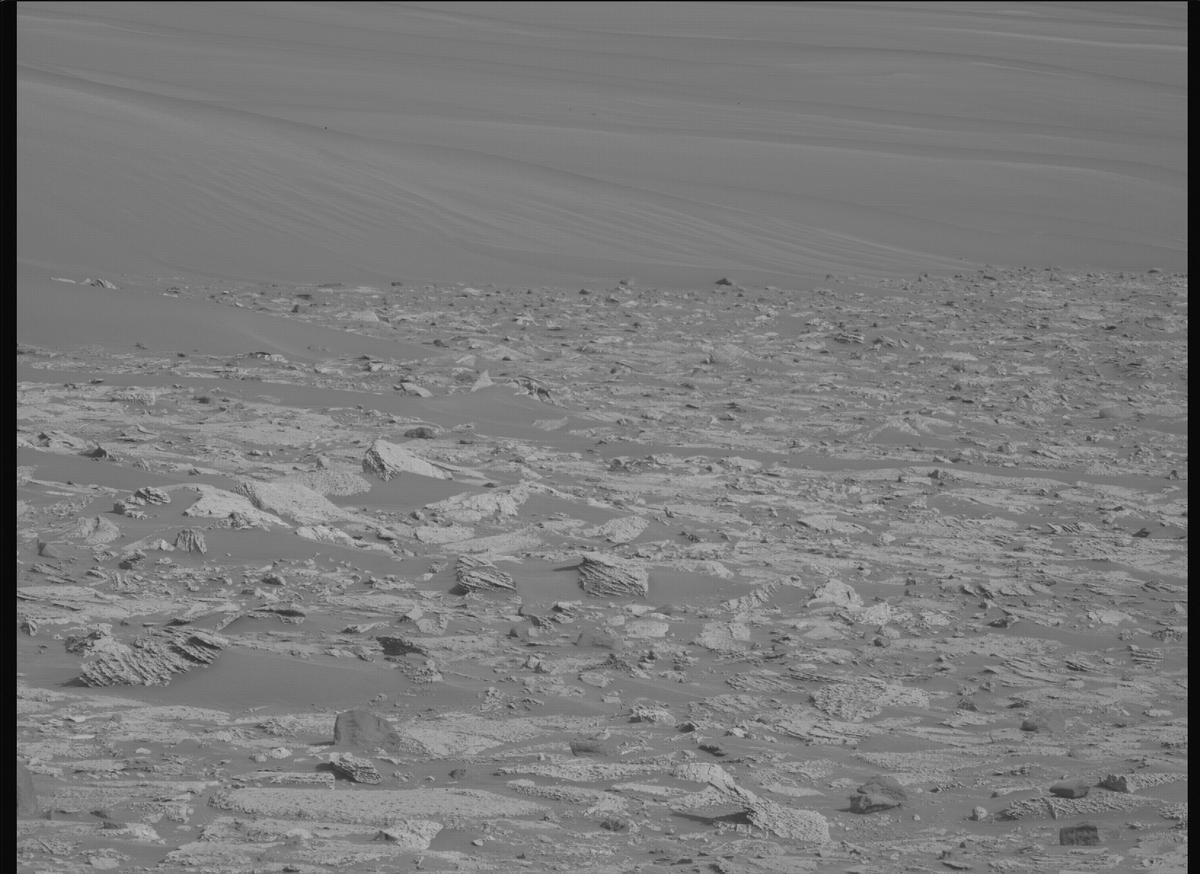 This image was taken by MCZ_LEFT onboard NASA's Mars rover Perseverance on Sol 1176