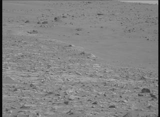 View image taken on Mars, Mars Perseverance Sol 1176: Left Mastcam-Z Camera