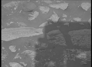 View image taken on Mars, Mars Perseverance Sol 1176: Left Mastcam-Z Camera