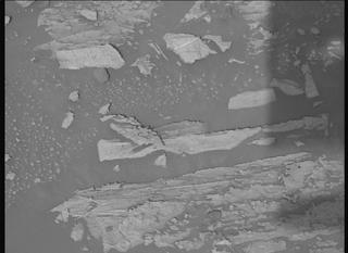 View image taken on Mars, Mars Perseverance Sol 1176: Left Mastcam-Z Camera