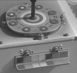 View image taken on Mars, Mars Perseverance Sol 1176: Left Mastcam-Z Camera