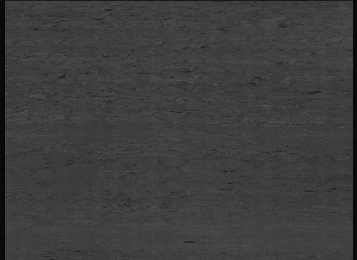 This image was taken by MCZ_LEFT onboard NASA's Mars rover Perseverance on Sol 1176