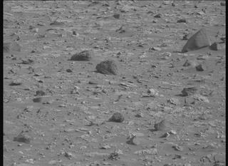 View image taken on Mars, Mars Perseverance Sol 1176: Right Mastcam-Z Camera