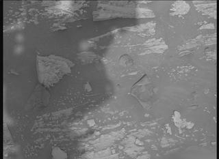 View image taken on Mars, Mars Perseverance Sol 1176: Right Mastcam-Z Camera