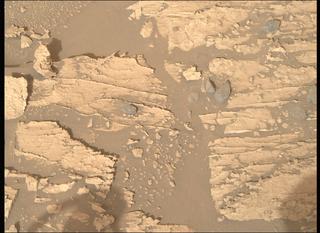 View image taken on Mars, Mars Perseverance Sol 1176: Right Mastcam-Z Camera