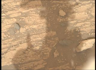 View image taken on Mars, Mars Perseverance Sol 1176: Right Mastcam-Z Camera