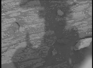 View image taken on Mars, Mars Perseverance Sol 1176: Right Mastcam-Z Camera