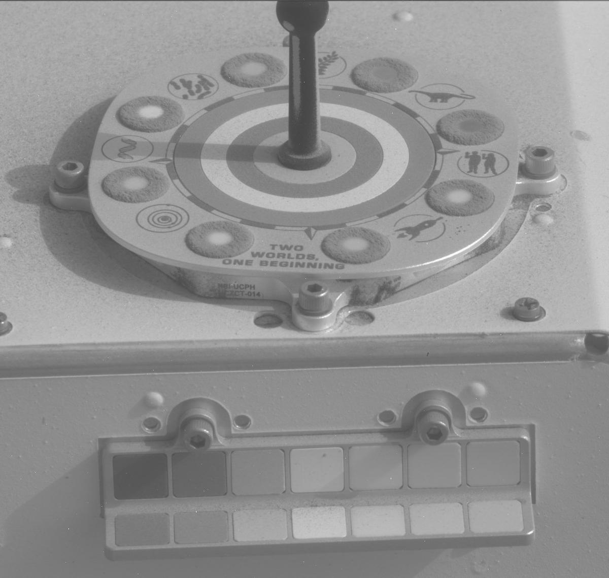 This image was taken by MCZ_RIGHT onboard NASA's Mars rover Perseverance on Sol 1176