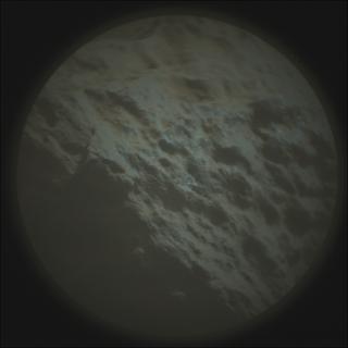 View image taken on Mars, Mars Perseverance Sol 1177: SuperCam Camera