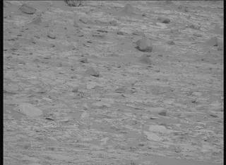 View image taken on Mars, Mars Perseverance Sol 1177: Left Mastcam-Z Camera