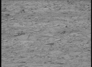 View image taken on Mars, Mars Perseverance Sol 1177: Left Mastcam-Z Camera