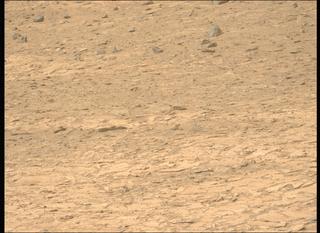 View image taken on Mars, Mars Perseverance Sol 1177: Left Mastcam-Z Camera